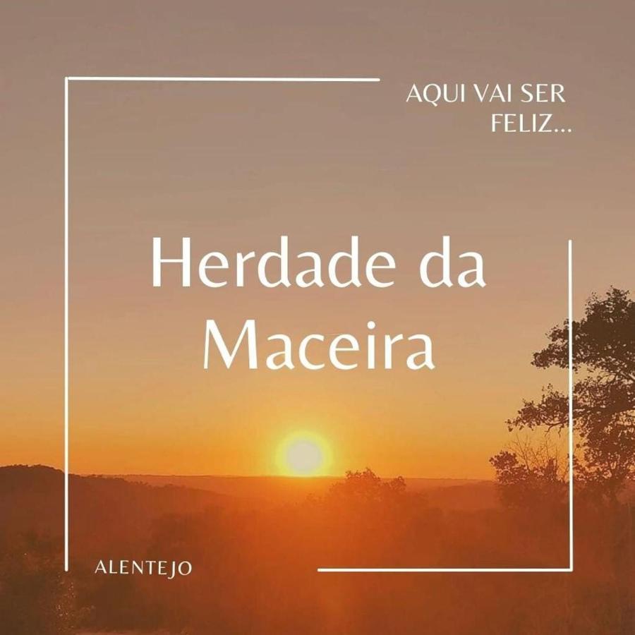 Herdade Da Maceira Villa Сао Луис Екстериор снимка