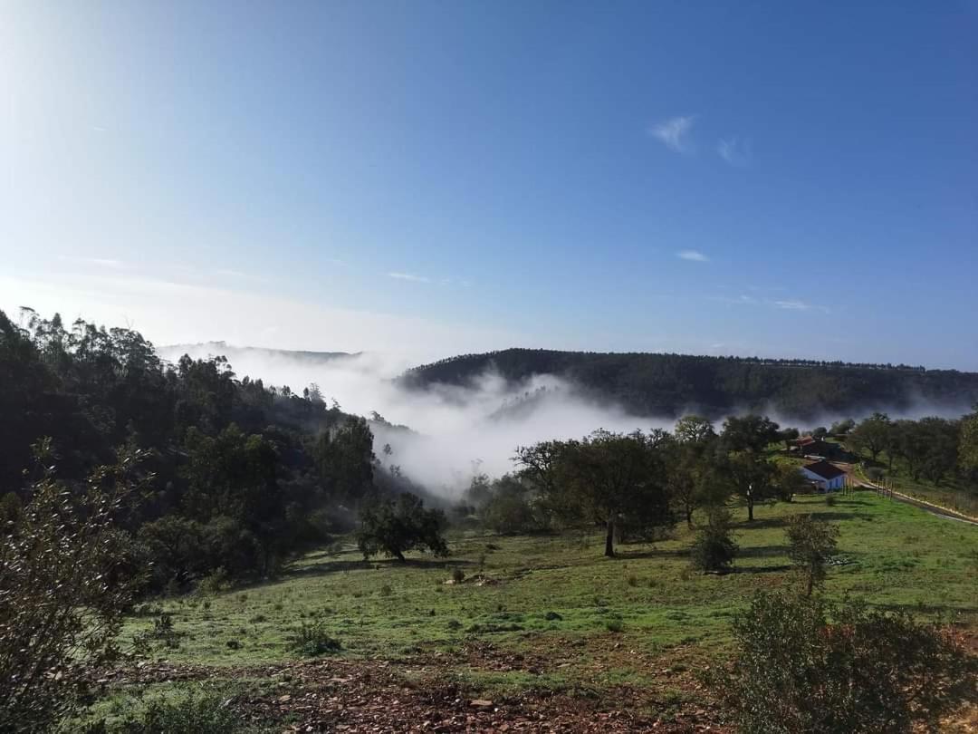 Herdade Da Maceira Villa Сао Луис Екстериор снимка